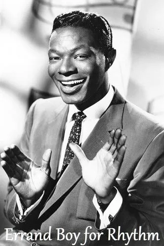 Nat King Cole interpreta a Self en Errand Boy for Rhythm