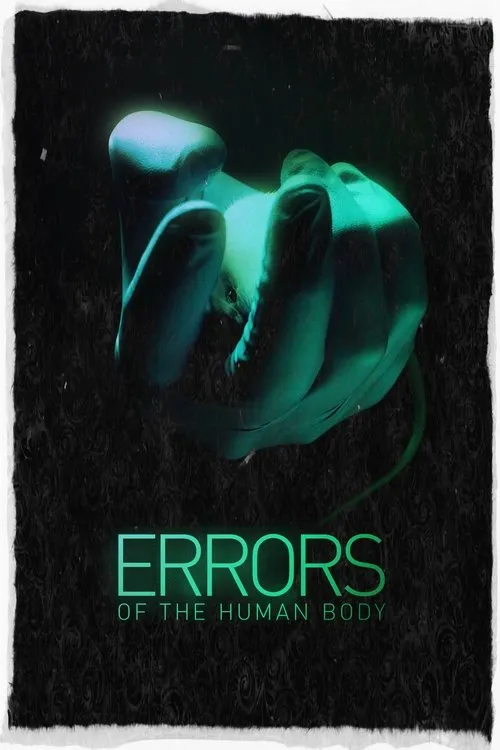 Póster de Errors of the Human Body