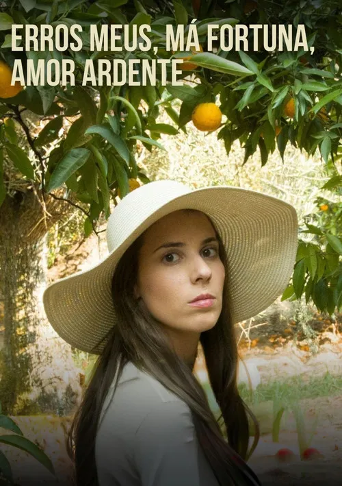 Teresa Côrte-Real interpreta a en Erros Meus, Má Fortuna, Amor Ardente