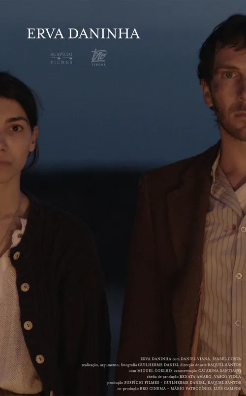 Isabel Costa interpreta a Woman en Erva Daninha