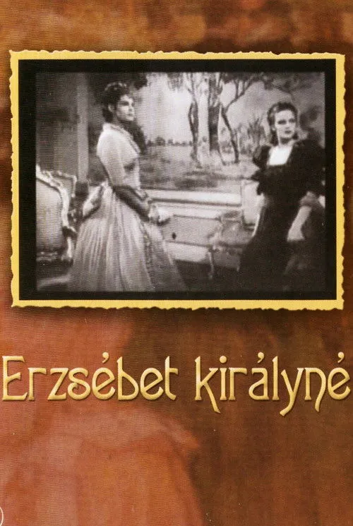 Katalin Karády interpreta a en Erzsébet királyné