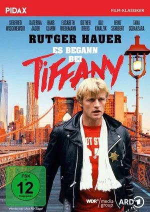 Póster de la película Es begann bei Tiffany