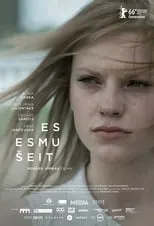 Póster de Es esmu šeit