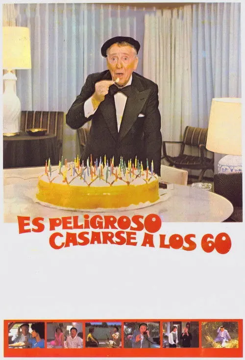 Póster de la película Es peligroso casarse a los 60