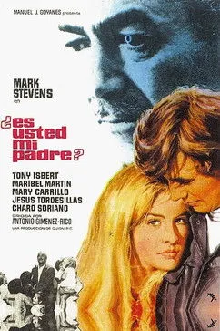 Mark Stevens interpreta a Sebastián en ¿Es usted mi padre?