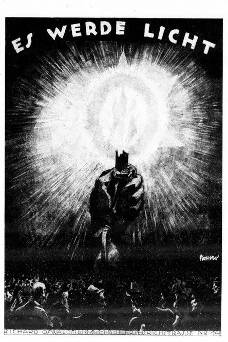 Käte Oswald interpreta a  en Es werde Licht! 4. Teil: Sündige Mütter