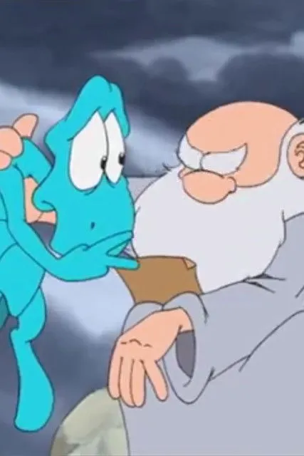 Bodo Henkel interpreta a Noah (Sprecher) en Es wird regen geben