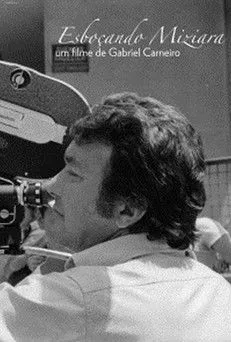 José Miziara interpreta a  en Esboçando Miziara