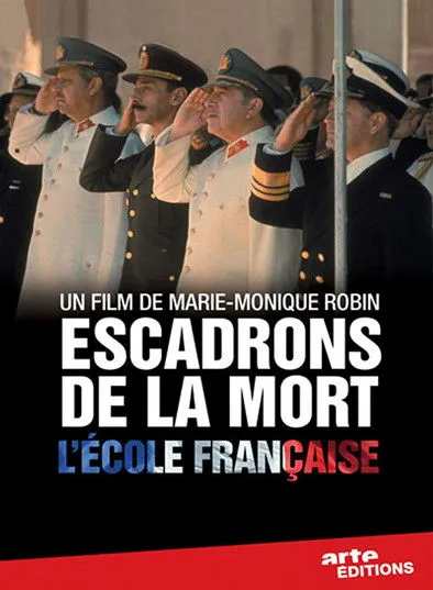 Póster de la película Escadrons de la mort: L'école française
