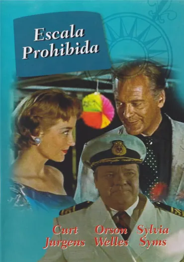 Margaret Withers interpreta a Miss Carter en Escala prohibida