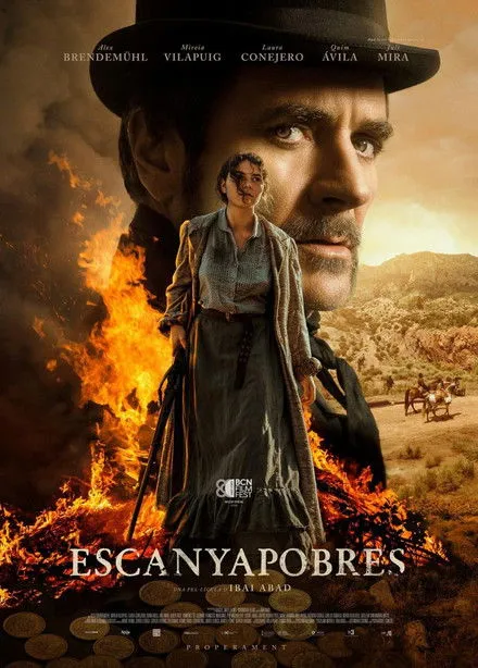 Póster de Escanyapobres