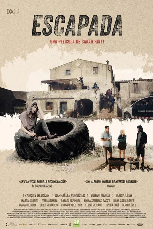 Póster de Escapada