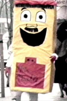 Póster de la película Escapades of the One Particular Mr. Noodle