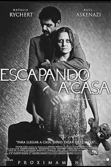 Póster de Escapando a Casa