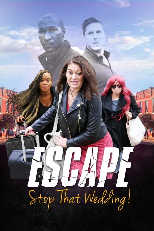 Kelly Michelle Gray interpreta a Tamil en Escape - Stop That Wedding