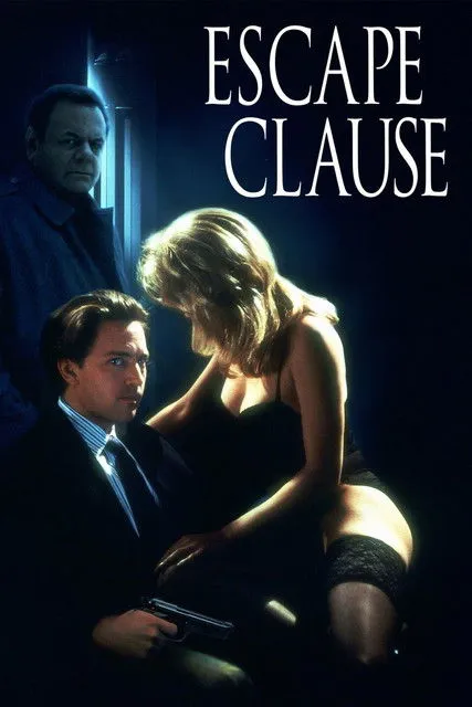 Póster de Escape Clause