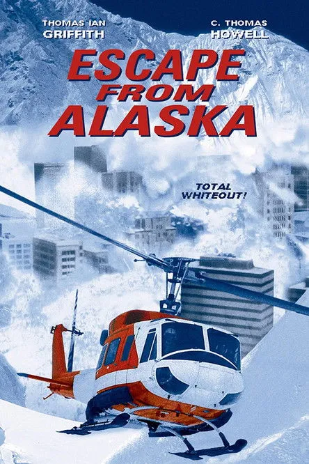 R. Lee Ermey interpreta a Gary en Escape from Alaska