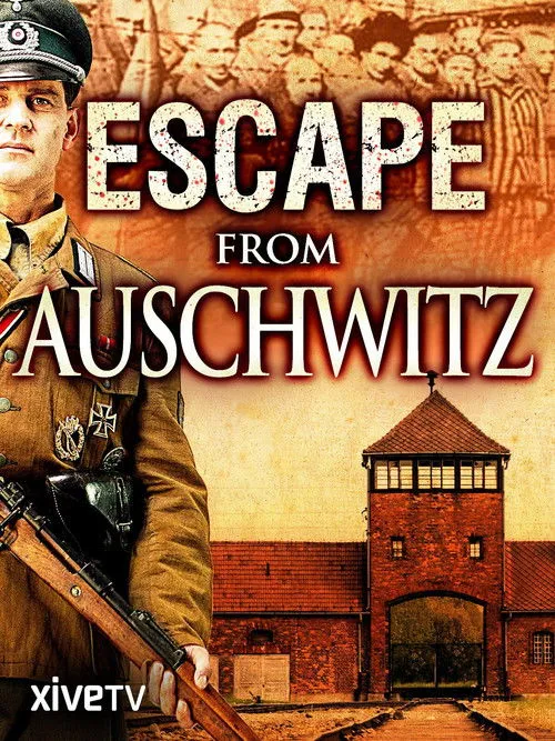 Sean Pertwee interpreta a Narrator en Escape from Auschwitz
