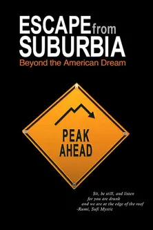 Jeremy Rifkin interpreta a Himself en Escape from Suburbia: Beyond the American Dream