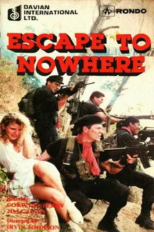 Corwin Sperry interpreta a en Escape to Nowhere