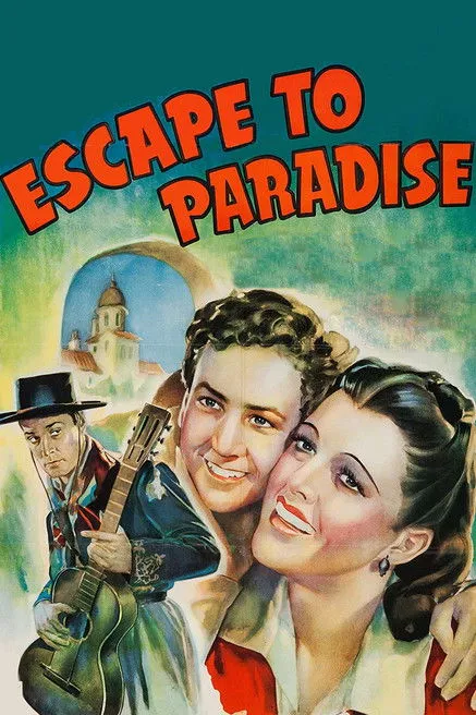 Póster de Escape to Paradise
