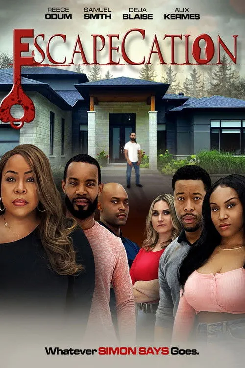 Samuel Smith interpreta a Liam en EscapeCation