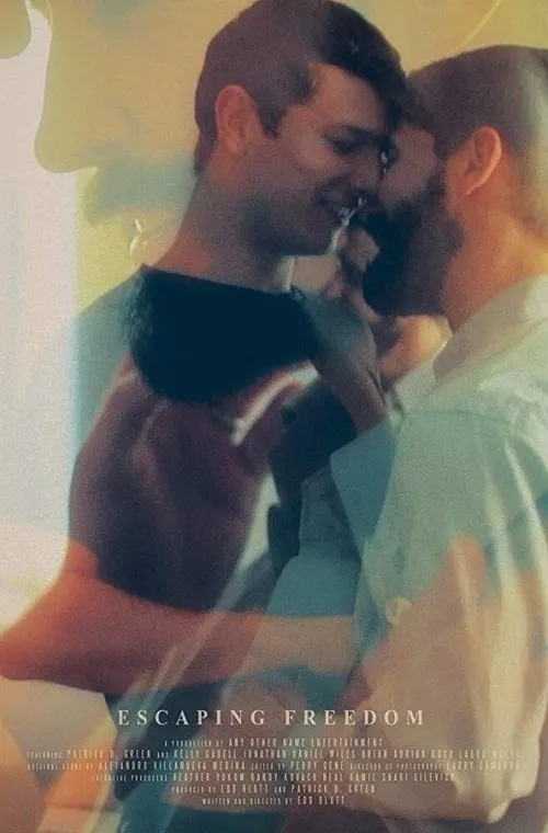 Póster de Escaping Freedom