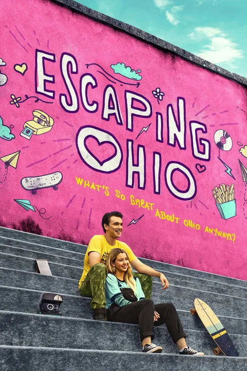 Collin Kelly-Sordelet interpreta a JJ en Escaping Ohio (the short)
