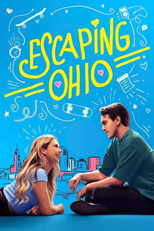 Jordan Isaiah White interpreta a Young JJ en Escaping Ohio