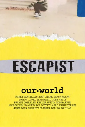 Ernie Torres interpreta a en Escapist: Our World