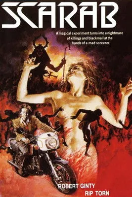 Óscar San Juan interpreta a Ministro de la Guerra en Escarabajos asesinos