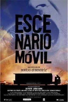 Póster de Escenario móvil