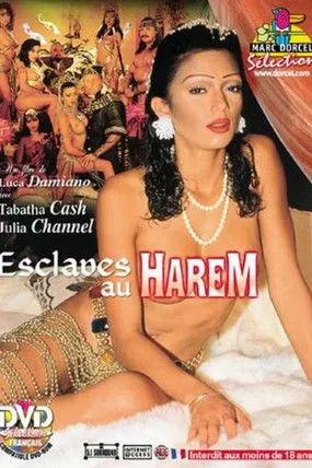 Póster de la película Esclaves Au Harem