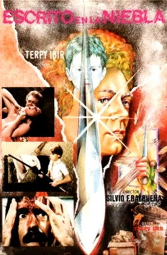 Carla Celis interpreta a en Escrito en la niebla