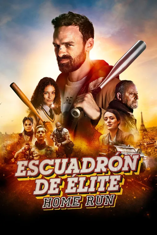 Póster de Escuadrón de élite 2