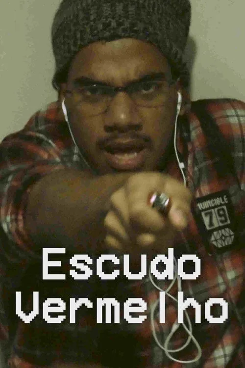 Pedro Carvalho interpreta a Monstro en Escudo Vermelho