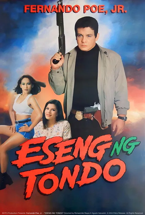 Póster de Eseng ng Tondo