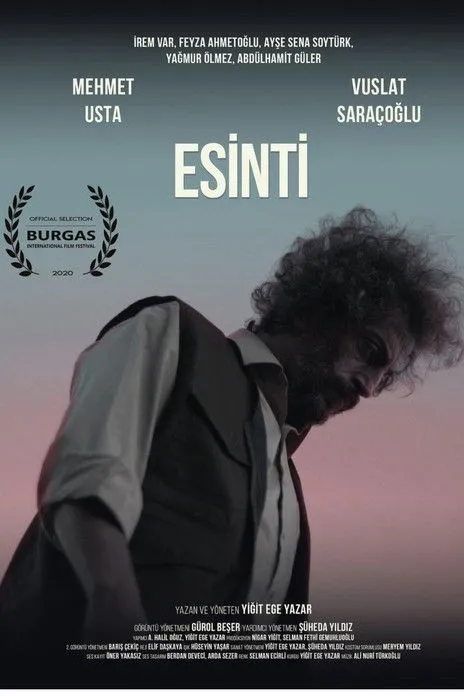 Mehmet Usta interpreta a  en Esinti