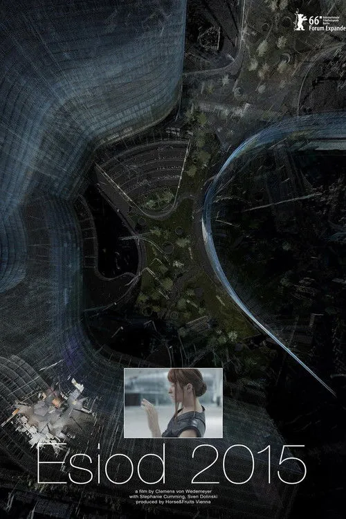 Stephanie Cumming interpreta a Esiod en Esiod 2015