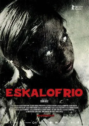 Póster de la película Eskalofrío