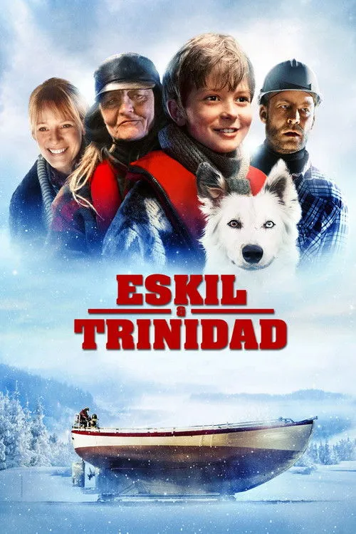 Póster de Eskil & Trinidad
