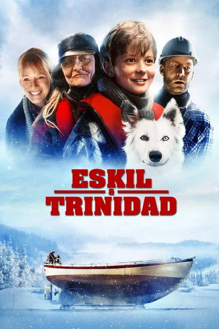 Póster de Eskil & Trinidad
