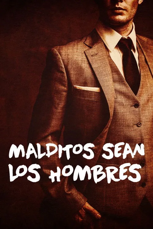 Póster de la película ¡Esos hombres!