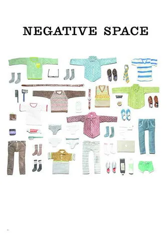 Portada de Espacio negativo