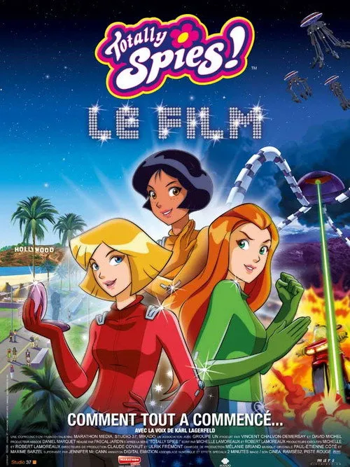 Póster de Espías de verdad: La película