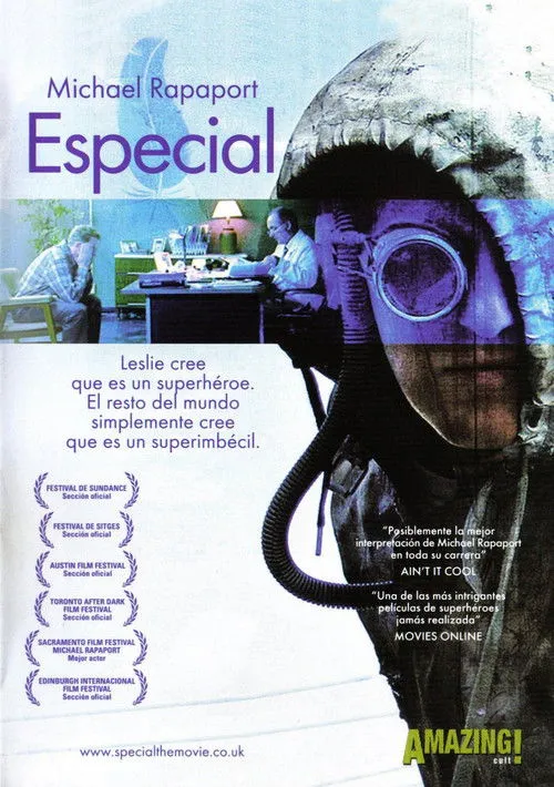 Póster de Especial