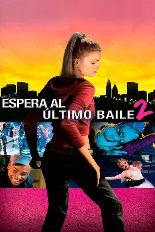Póster de Espera al último baile 2