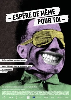 Póster de Espère de même pour toi