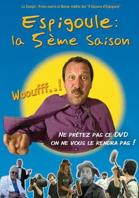 Jacques Bastide interpreta a Le poète en Espigoule : la 5ème saison