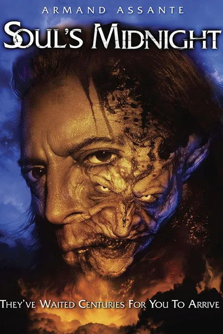 Póster de Espíritus de medianoche